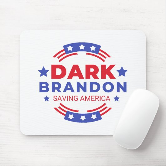 Dark Brandon Muismat (Met muis)