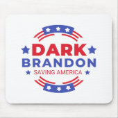 Dark Brandon Muismat (Voorkant)