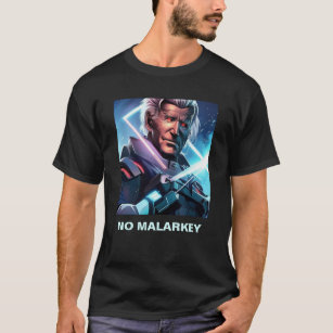 Dark Brandon No Malarkey T-shirt