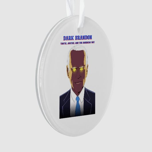 Dark Brandon Ornament (voorkant)