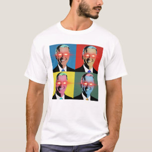 Dark Brandon Pop Art T-shirt