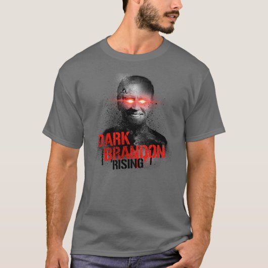 Dark Brandon Rising T-shirt (Voorkant)