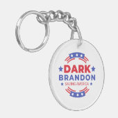 Dark Brandon Sleutelhanger (Voorkant Links)