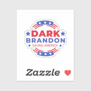 Dark Brandon Sticker