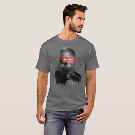 Dark Brandon T-shirt (Voorkant volledig)