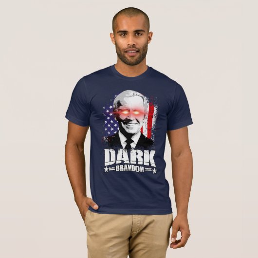 Dark Brandon T-shirt (Voorkant volledig)