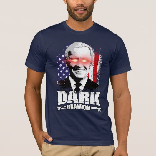 Dark Brandon T-shirt (Voorkant)