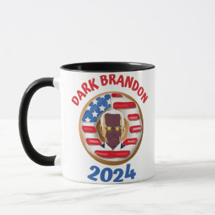 Dark brandon t shirt joe Biden 2024 meme Mok