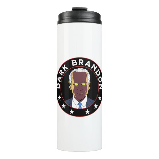 Dark Brandon Thermosbeker (Voorkant)