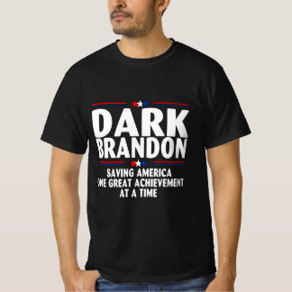 Dark Brandon US Flag T-shirt