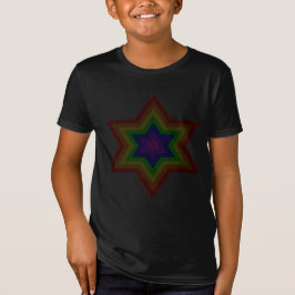 Dark Burst™ Boys' Organic T-Shirt