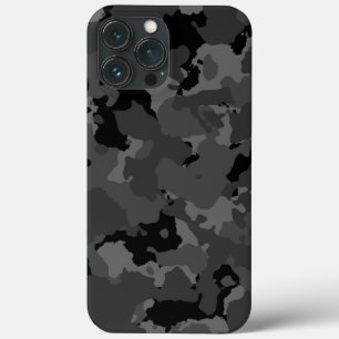 Dark Camo Pattern Case-Mate iPhone Case
