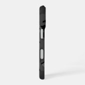 Dark Camo Pattern iPhone 16 Hoesje (Rechterkant)