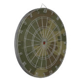 Dark Camouflage Dart Board Dartbord (Voorkant Links)