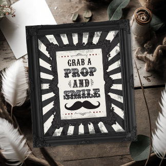 Dark Carnival Psycho Circus Pak een rekwisiet Foto Poster