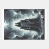 Dark Castle Entiteiten - Decoupage - Inpakpapier Vel (Voorkant 3)