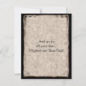  Dark Castle Gothic bedankt (Achterkant)