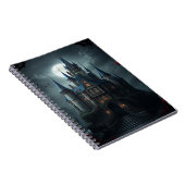 Dark Castle Journal Notitieboek (Rechterzijde)