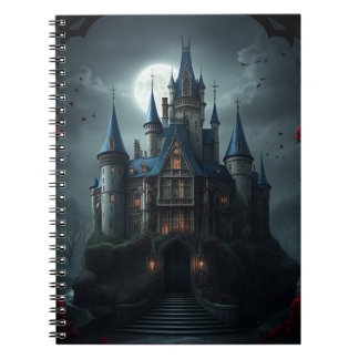 Dark Castle Journal Notitieboek