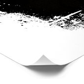 Dark Castle of Eternal Night horrorthema Perfect Poster (Hoek)