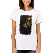 Dark Castle of Eternal Night horrorthema