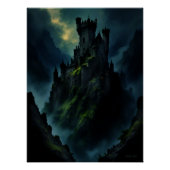 Dark Castle Perfect Poster (Voorkant)