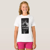 DARK CASTLE SHIRTE T-SHIRT (Voorkant volledig)