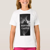 DARK CASTLE SHIRTE T-SHIRT (Voorkant)