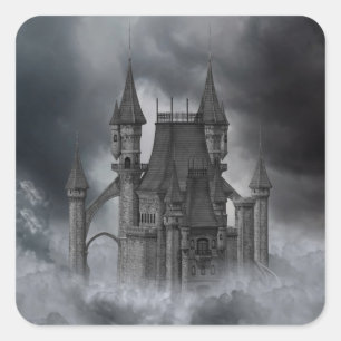 Dark Castle Sticker