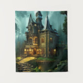 Dark Castle Wandkleed (Voorkant)