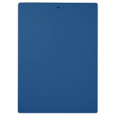 Dark Cerulean Klembord (Achterkant)