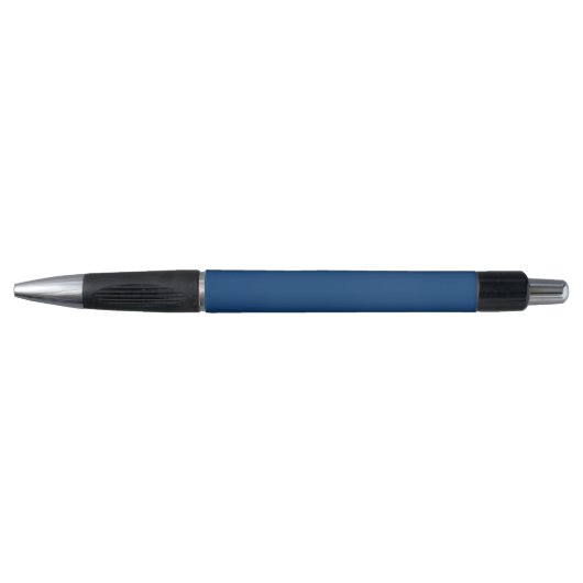 Dark Cerulean Pen (Voorkant)