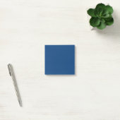 Dark Cerulean Post-it® Notes (Kantoor)