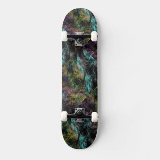 Dark Chaos Skateboard (Voorkant)