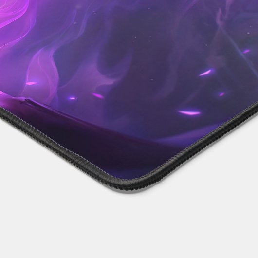 Dark Child Gaming Desk Mat |  bureaumat (Hoek)