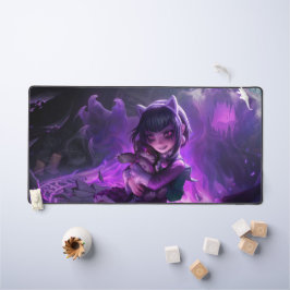 Dark Child Gaming Desk Mat | bureaumat