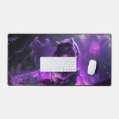 Dark Child Gaming Desk Mat | bureaumat (Keyboard & Muis)