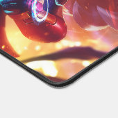 Dark Child Gaming Desk Mat |  bureaumat (Hoek)