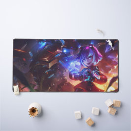 Dark Child Gaming Desk Mat | bureaumat