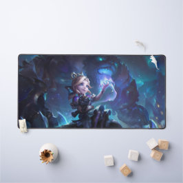 Dark Child Gaming Desk Mat | bureaumat