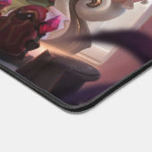 Dark Child Gaming Desk Mat |  bureaumat (Hoek)