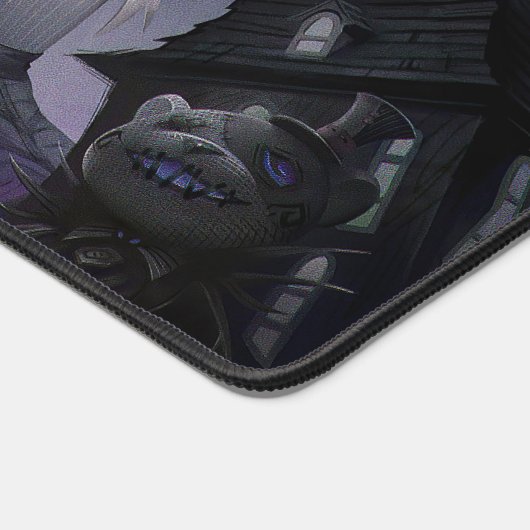 Dark Child Gaming Desk Mat | bureaumat (Hoek)