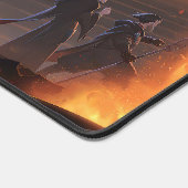 Dark Child Gaming Desk Mat | bureaumat (Hoek)