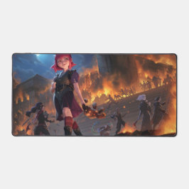 Dark Child Gaming Desk Mat | bureaumat