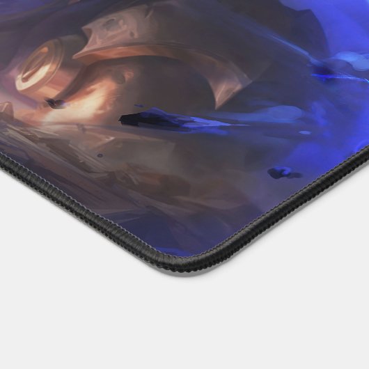 Dark Child Gaming Desk Mat | bureaumat (Hoek)