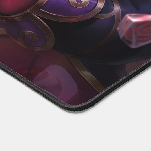 Dark Child Gaming Desk Mat |  bureaumat (Hoek)