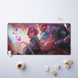 Dark Child Gaming Desk Mat | bureaumat