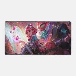 Dark Child Gaming Desk Mat | bureaumat