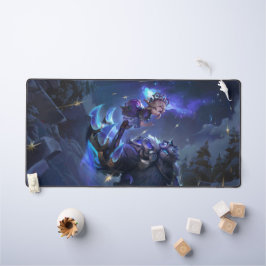 Dark Child Gaming Desk Mat | bureaumat