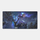 Dark Child Gaming Desk Mat | bureaumat (Voorkant)